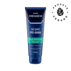 Balsamo Pós Barba Panvel Homem 100g