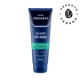 BALSAMO PÓS BARBA PANVEL HOMEM 100G