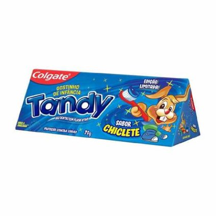 CREME DENTAL INFANTIL COLGATE TANDY CHICLETE 50G
