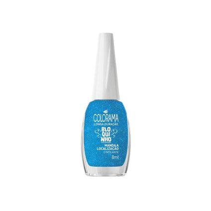 ESMALTE COLORAMA CINTILANTE MANDA A LOCALIZAÇÃO ! 8ML