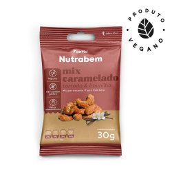 Mix Caramelado Panvel Nutrabem 30g