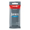 Kit Preservativo Jontex Sensitive 16 Unidades (2 Pacotes de 8 Unidades Cada)