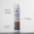 PROTETOR SOLAR FACIAL EPISOL BRUMA FPS50 75ML
