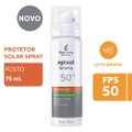 PROTETOR SOLAR FACIAL EPISOL BRUMA FPS50 75ML