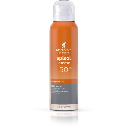 PROTETOR SOLAR EPISOL INTENSE BRUMA FPS50 200ML