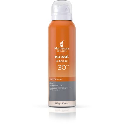 Protetor Solar Episol Intense Spray Fps30 200ml