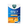 VICK PYRENA GRIP-7 ANTIGRIPAL GRIPE E RESFRIADO 10 CÁPSULAS