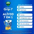 VICK PYRENA GRIP-7 ANTIGRIPAL GRIPE E RESFRIADO 10 CÁPSULAS