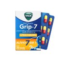 VICK PYRENA GRIP 7 20 CÁPSULAS