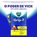 VICK PYRENA GRIP 7 20 CÁPSULAS