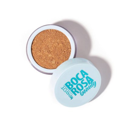 PÓ SOLTO ILUMINADOR BOCA ROSA BEAUTY WOW 8G