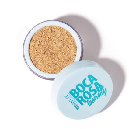 PÓ SOLTO ILUMINADOR BOCA ROSA BEAUTY FLASH 8G