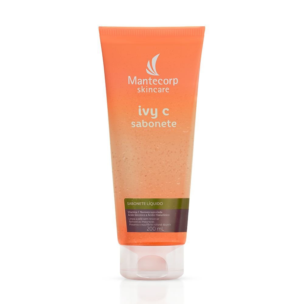 Sabonete Liquido Ivy C 200ml