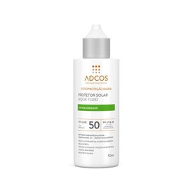 PROTETOR SOLAR AQUA FLUID ADCOS FPS50 50ML