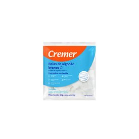 ALGODÃO CREMER BOLAS 50G