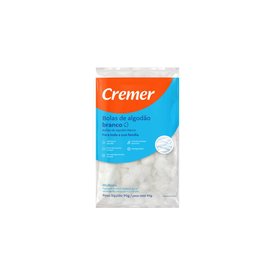 ALGODÃO CREMER BOLAS 95G