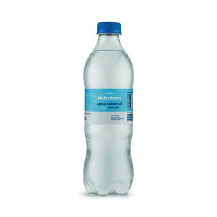 ÁGUA MINERAL PANVEL NUTRABEM SEM GÁS 500ML