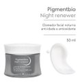 CREME NOTURNO ANTI-MANCHAS BIODERMA PIGMENTBIO NIGHT RENEWER 50ML