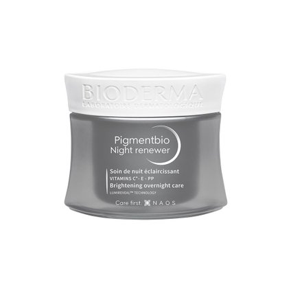 CREME NOTURNO ANTI-MANCHAS BIODERMA PIGMENTBIO NIGHT RENEWER 50ML
