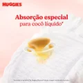 FRALDA HUGGIES MÁXIMA PROTEÇÃO GIGA XG COM 112 UNIDADES