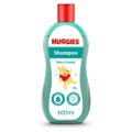 SHAMPOO INFANTIL HUGGIES EXTRA SUAVE PARA BEBÊ 600ML