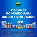 VICK PYRENA GRIP-7 ANTIGRIPAL PARA GRIPE E RESFRIADO CONTÉM 5 CÁPSULAS