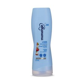 CONDICIONADOR MONANGE LISOS BRILHANTES 325ML
