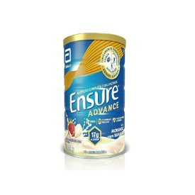 SUPLEMENTO NUTRICIONAL ENSURE ADVANCE CEREAL 400G