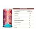 BODY PROTEIN EQUALIV FRUTAS VERMELHAS 600G