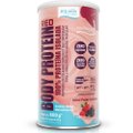 Kit Equaliv Whey Protein Body Protein Frutas Vermelhas 600g Grátis Creatina 150g