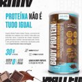 BODY PROTEIN EQUALIV CACAU 600G