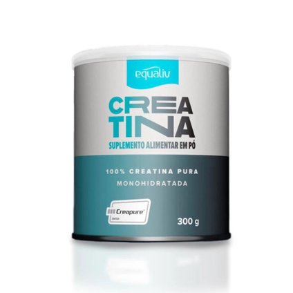 CREATINA EQUALIV CREAPURE 300G