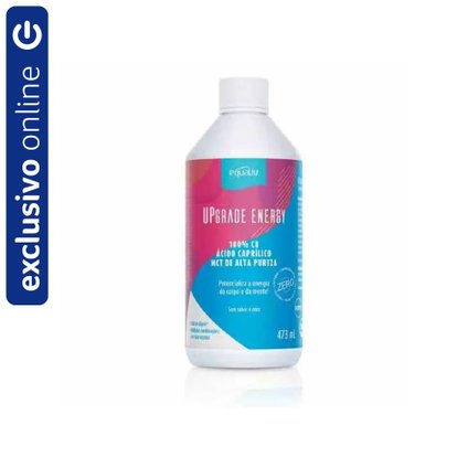 SUPLEMENTO ALIMENTAR ENERGY UPGRADE EQUALIV 473ML