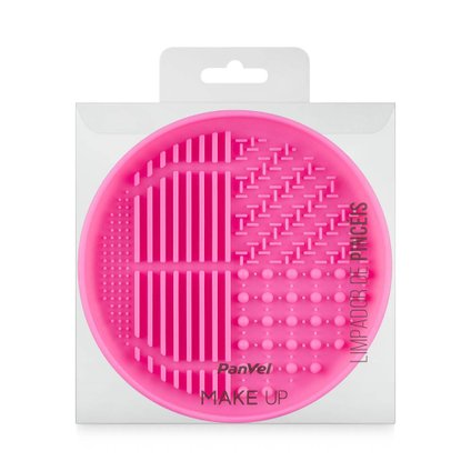 LIMPADOR DE PINCEL PANVEL MAKE UP