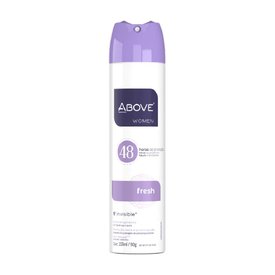 DESODORANTE AEROSSOL ABOVE FRESH 150ML