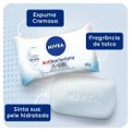 SABONETE EM BARRA  NIVEA  ANTIBACTERIANO 3 EM 1 85G