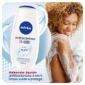 SABONETE LIQUIDO NIVEA ANTIBACTERIANO 3 EM 1 250ML