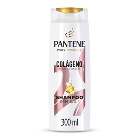 SHAMPOO PANTENE COLÁGENO 300ML