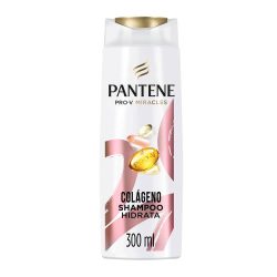 Shampoo Pantene Colágeno 300ml