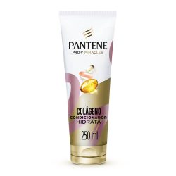 Condicionador Pantene Pro-v Miracles Colágeno Hidrata E Resgata 250ml