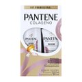 KIT PANTENE PRO-V MIRACLES COLÁGENO HIDRATA RESGATA SHAMPOO 300 ML + CONDICIONADOR 150 ML