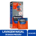 RINOSORO ALTO VOLUME 0,9% LAVAGEM NASAL 30 ENVELOPES - REFIL