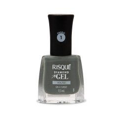 Esmalte Risque Diamond Gel Gin E Sunset 9,5ml