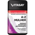VITASAY A-Z MULHER FR 90 COMPRIMIDOS REVESTIDOS