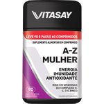 Vitasay A-Z Mulher Fr 90 Comprimidos Revestidos