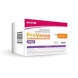 Suplemento Alimentar Provance Mini 30 Sachês