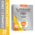 VITASAY IMUNE C CT 2 TB 10CP EFERVCENTE