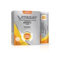 VITASAY IMUNE C CT 2 TB 10CP EFERVCENTE