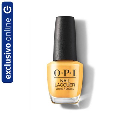 ESMALTE OPI MARIGOLDEN HOUR 15ML