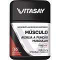 VITASAY MUSCULO FR 30 CPRV